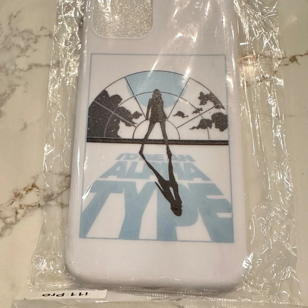 Taylor Swift, iPhone 11 Pro Phone Case I’d Be An Alpha Type - NWT